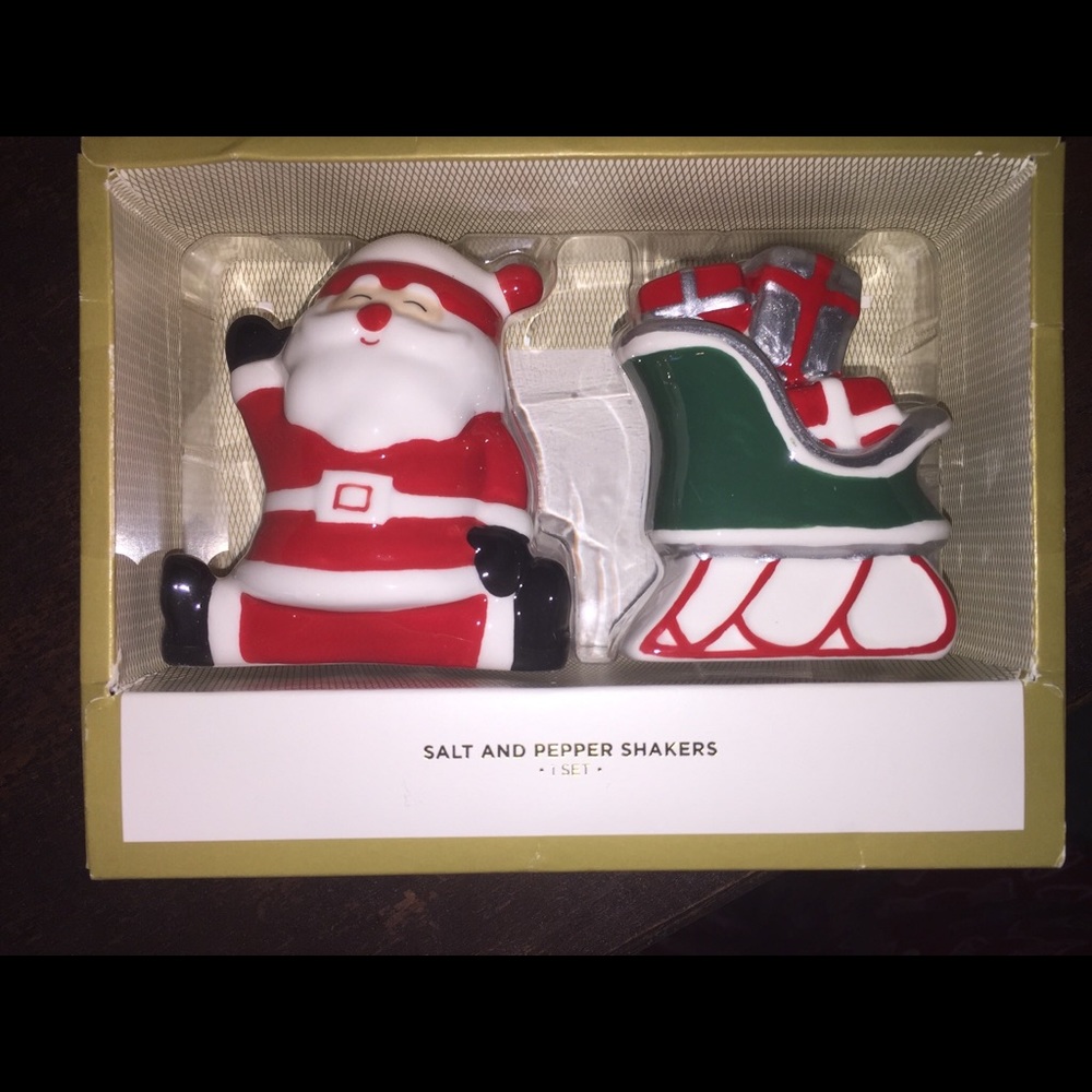 Salt and Pepper Shakers Target